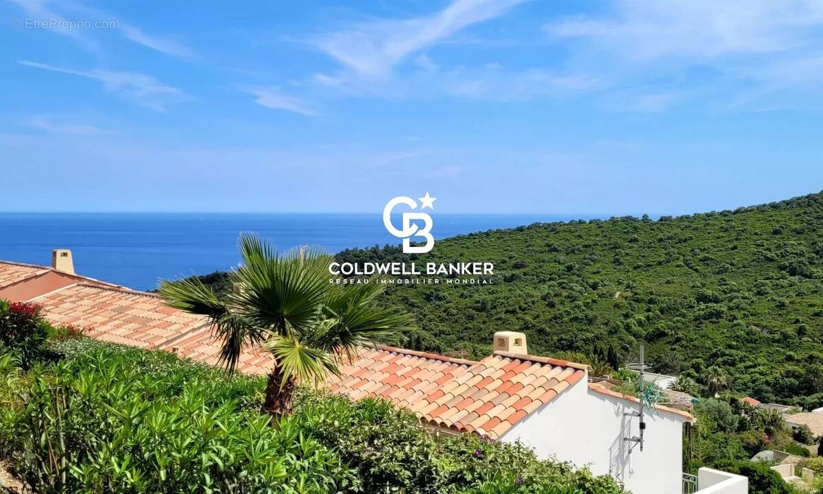 Maison à CAVALAIRE-SUR-MER