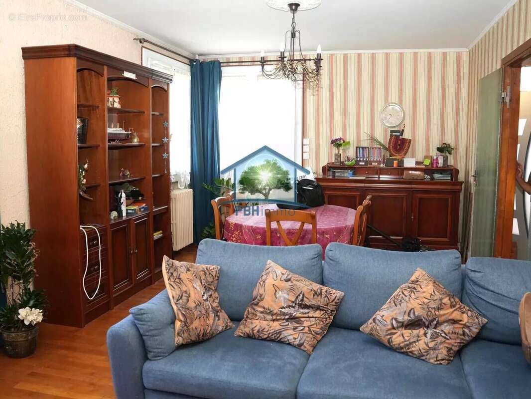 Maison à VILLENEUVE-SAINT-GEORGES