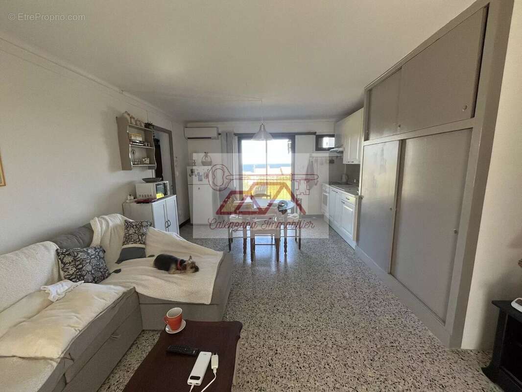 Appartement à CALVI