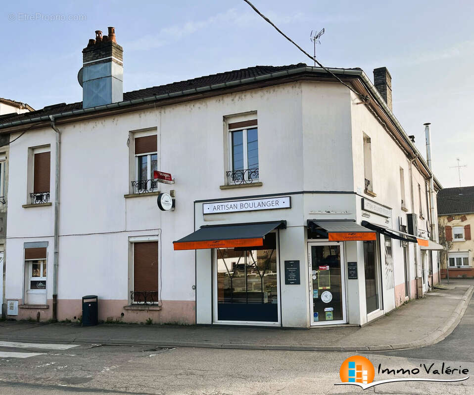 Appartement à RAMBERVILLERS