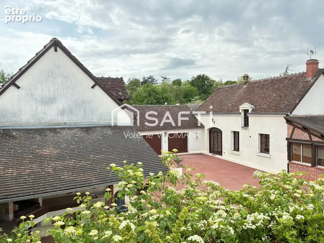 Photo 1 - Maison à MONTHOU-SUR-CHER
