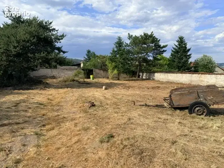Terrain 600 m² à vendre à Bas-En-Basset (43210) - photo 3