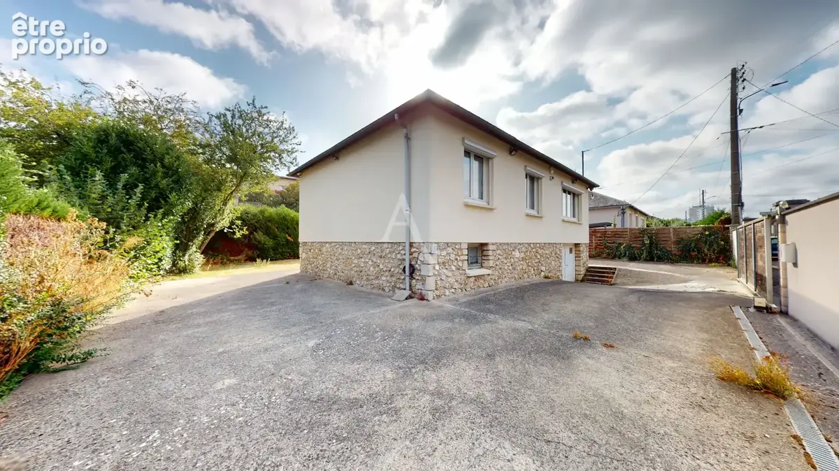 Maison 4 pièces 64 m² à vendre à Evreux (27000) - photo 11