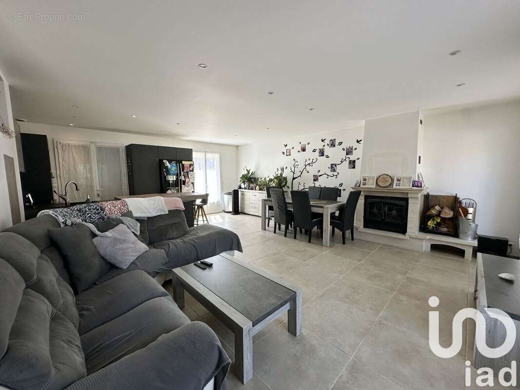 Maison 106 m² à Crisenoy  - photo 6