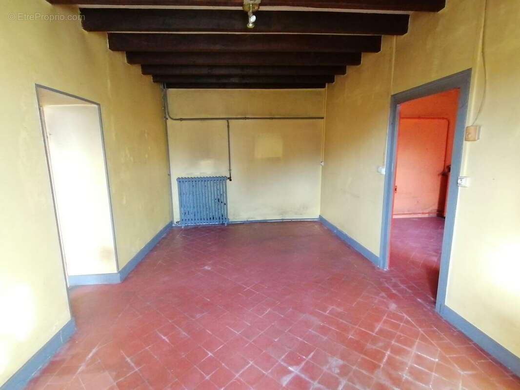 Maison à CHAMPILLET