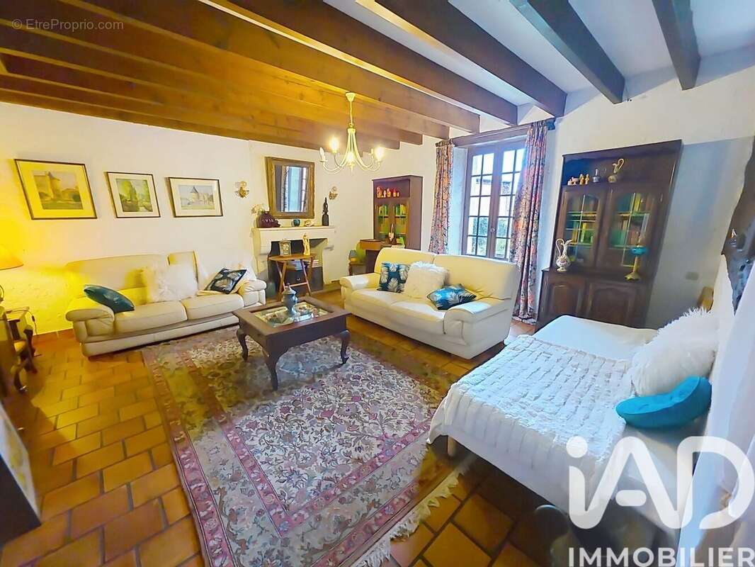 Photo 6 - Maison à PRANZAC