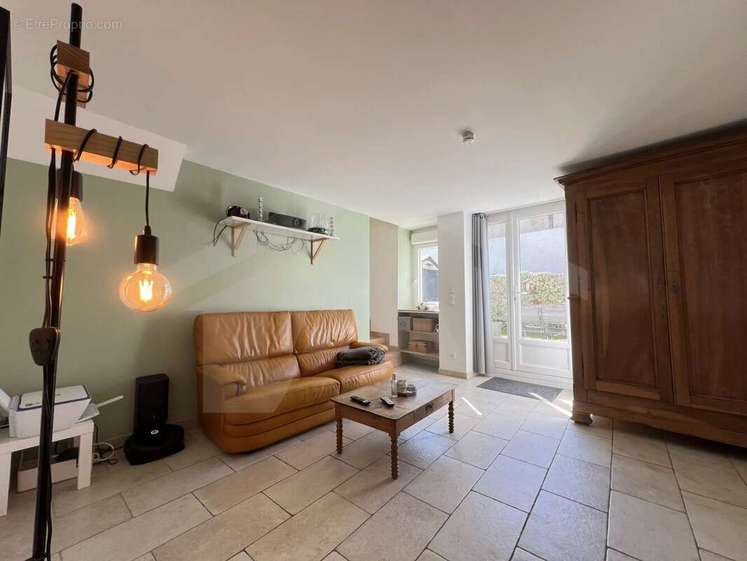 Appartement à VARCES-ALLIERES-ET-RISSET