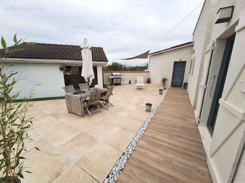 Maison à CHATUZANGE-LE-GOUBET