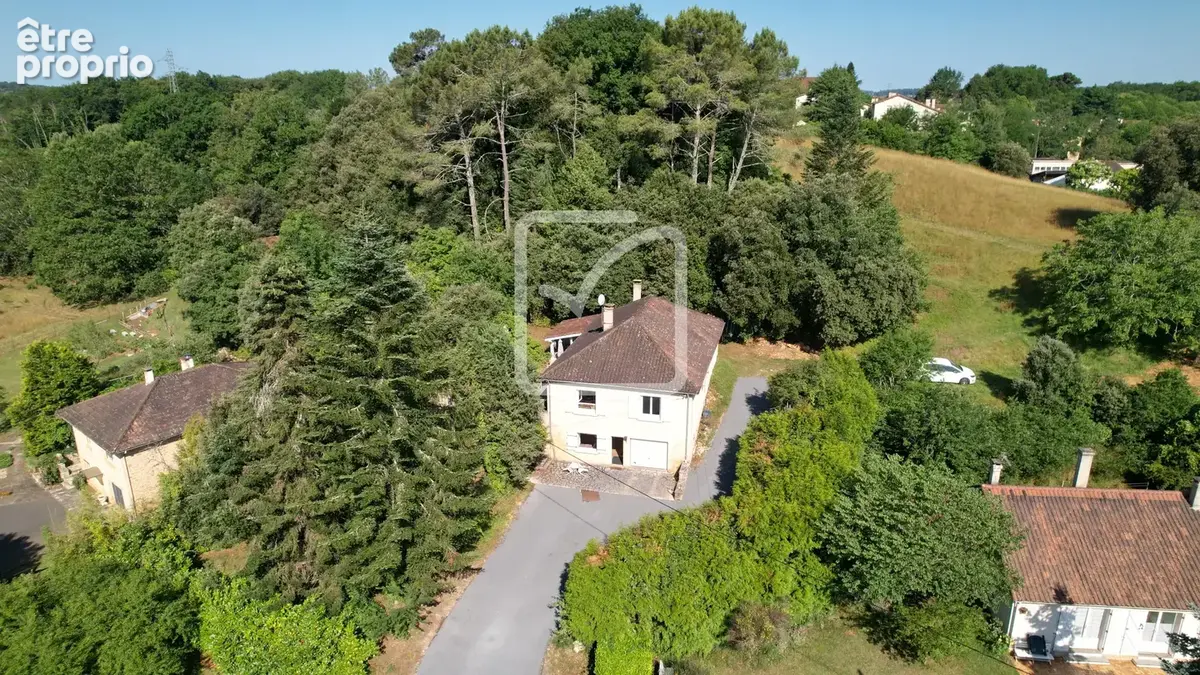 Maison individuelle a sarlat - photo 3