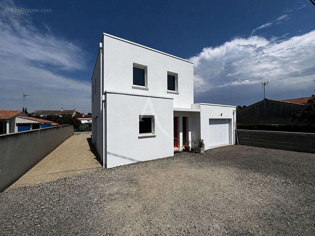 Maison Longeville Sur Mer 4 pièce(s) 131 m2 - photo 12