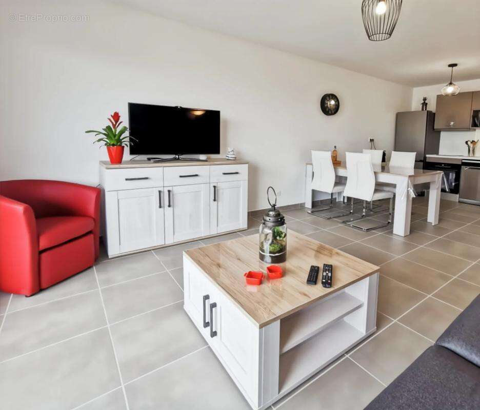Appartement à SERIGNAN