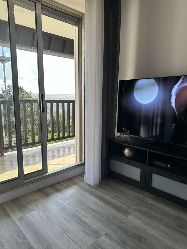 Appartement à BLONVILLE-SUR-MER