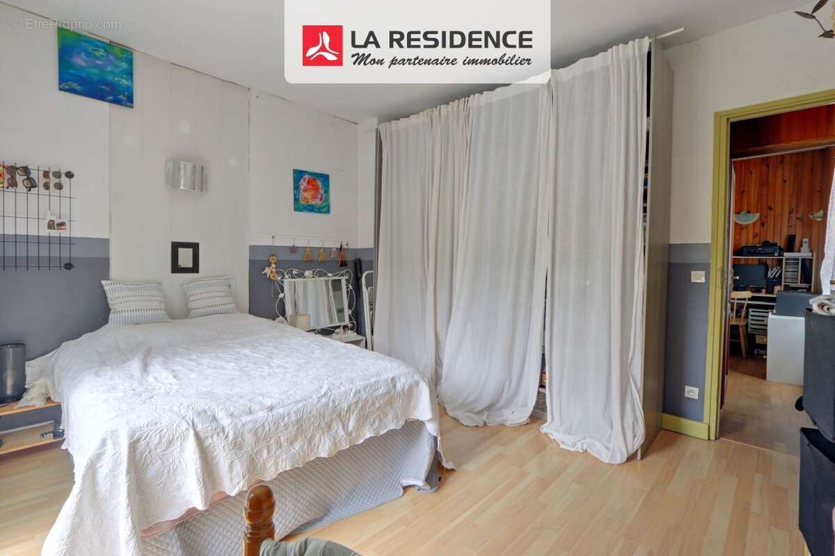 Maison à LA FRETTE-SUR-SEINE