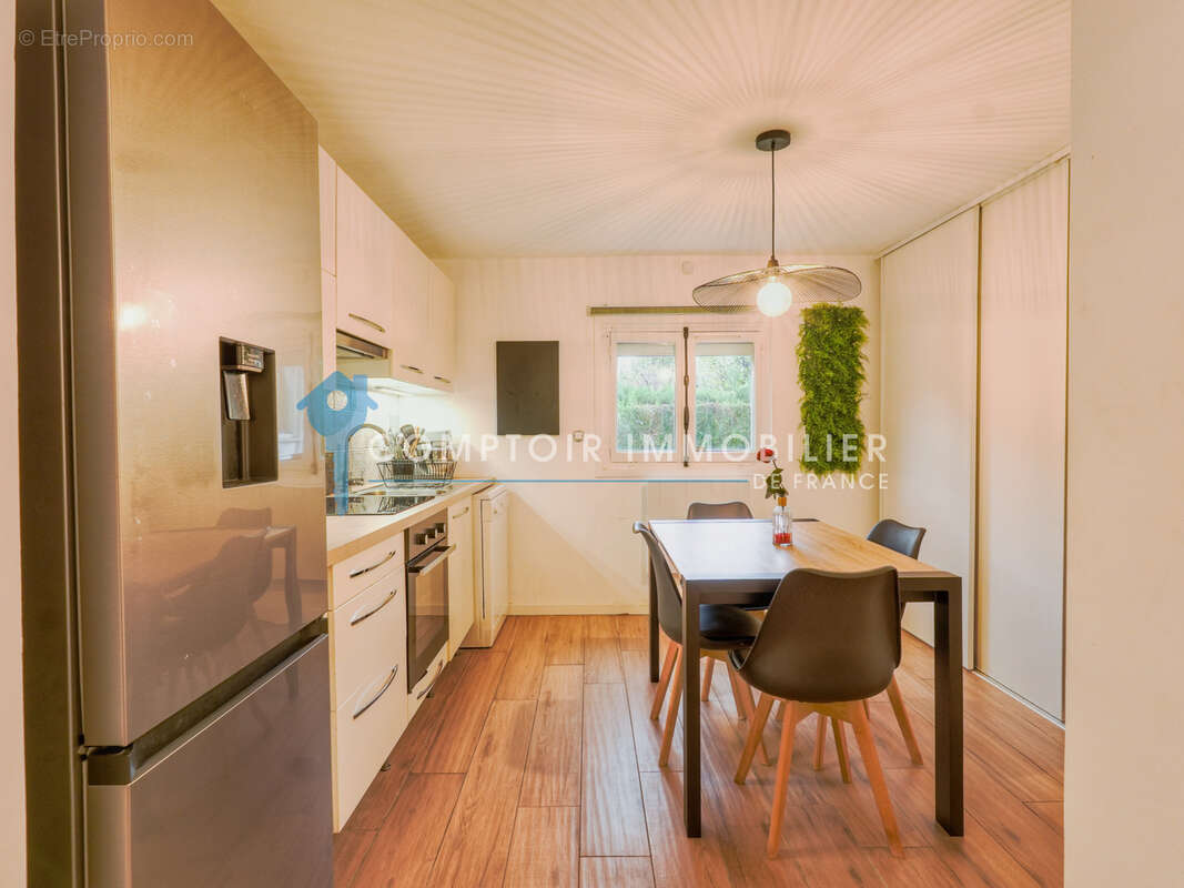 Appartement à LA TRONCHE