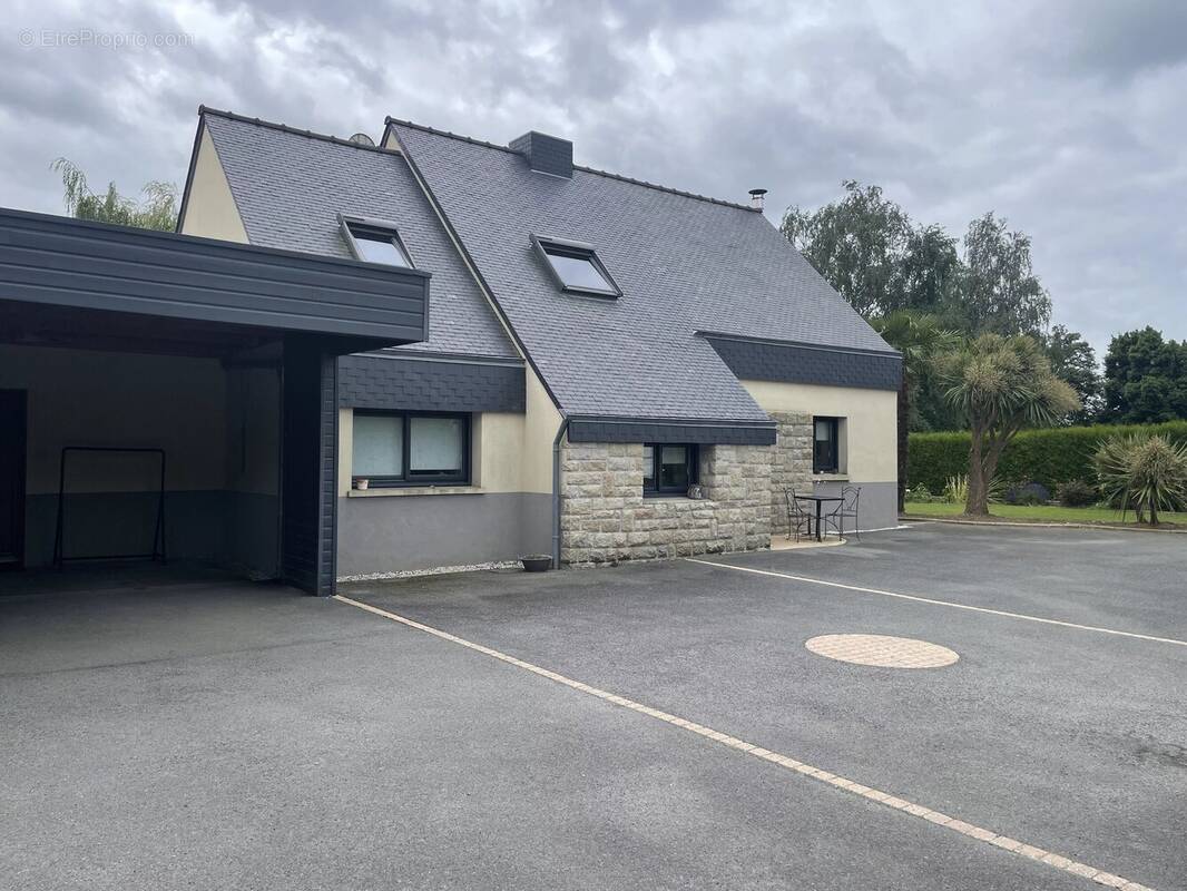 Maison à TADEN