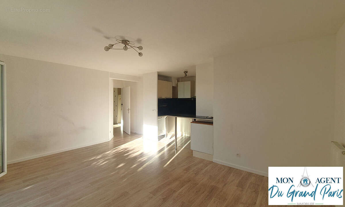 Appartement à PALAISEAU