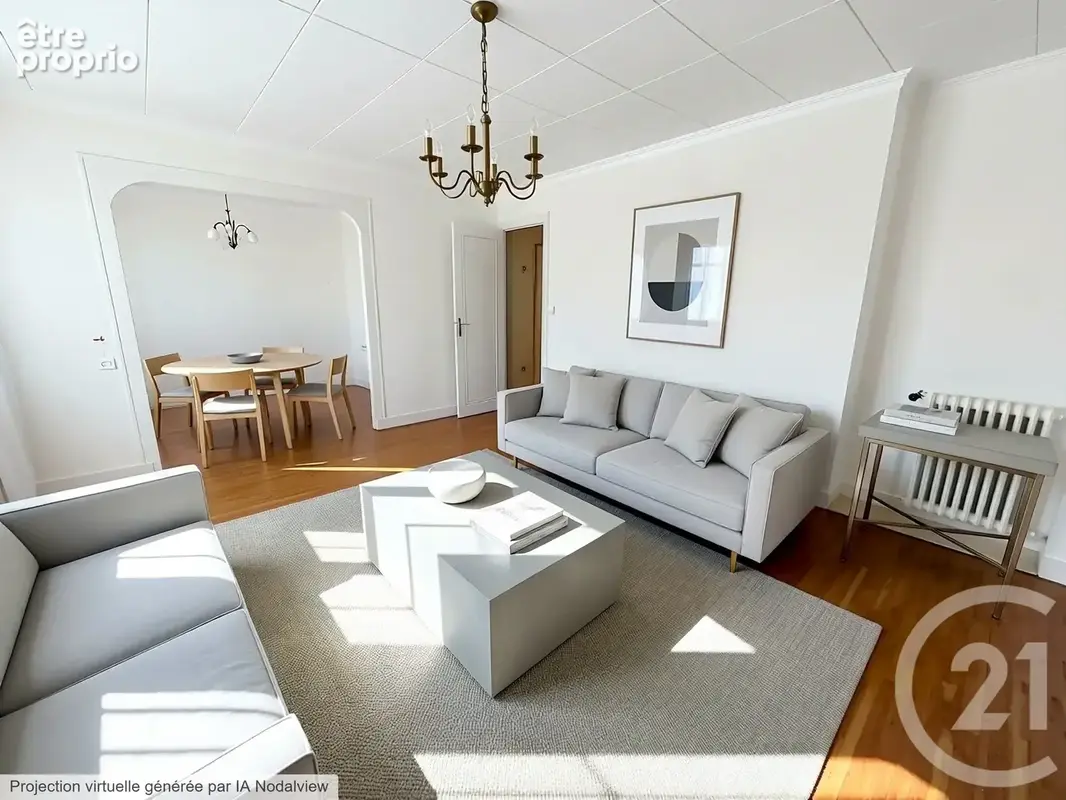 Maison 85 m² à L'isle-D'espagnac  - photo 3