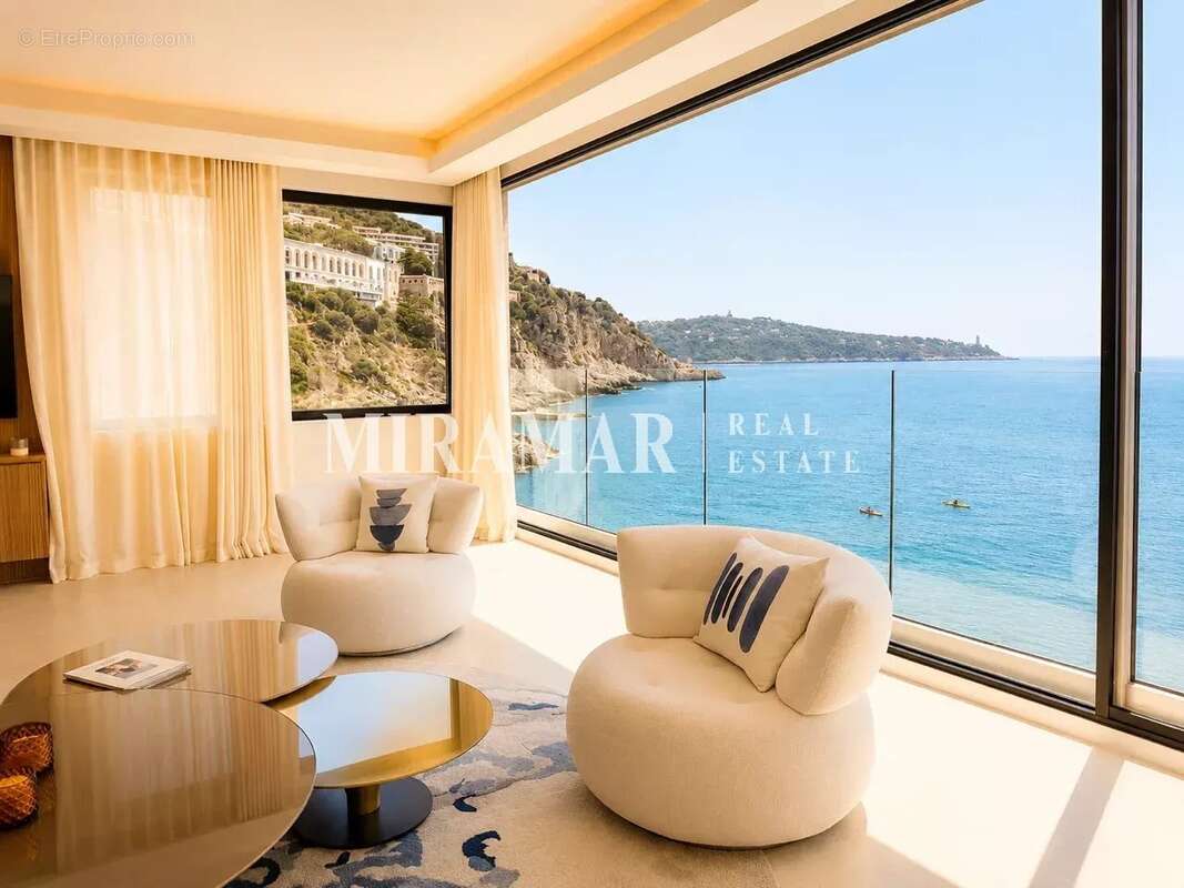 Villa Pieds dans l'Eau - Cap de Nice - photo 2