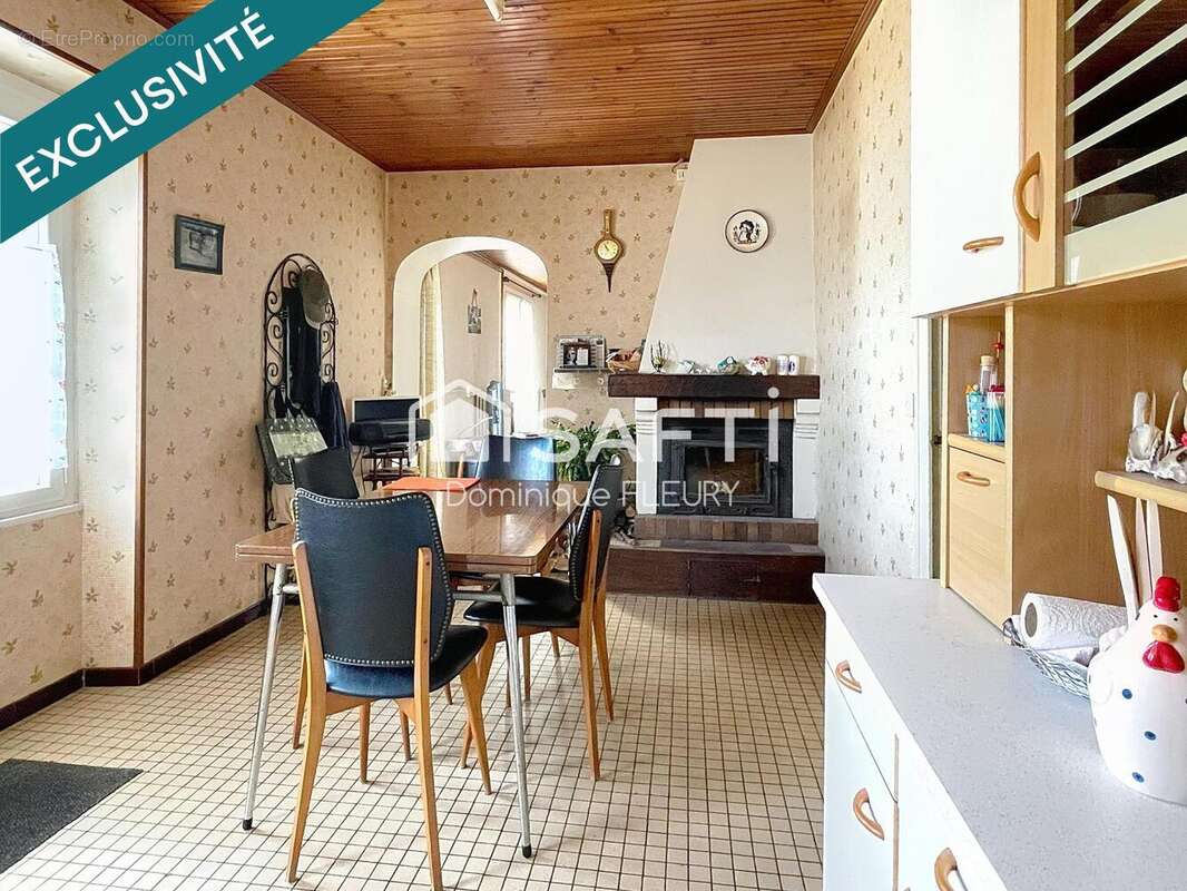 Photo 3 - Maison à BOIS-DE-CENE