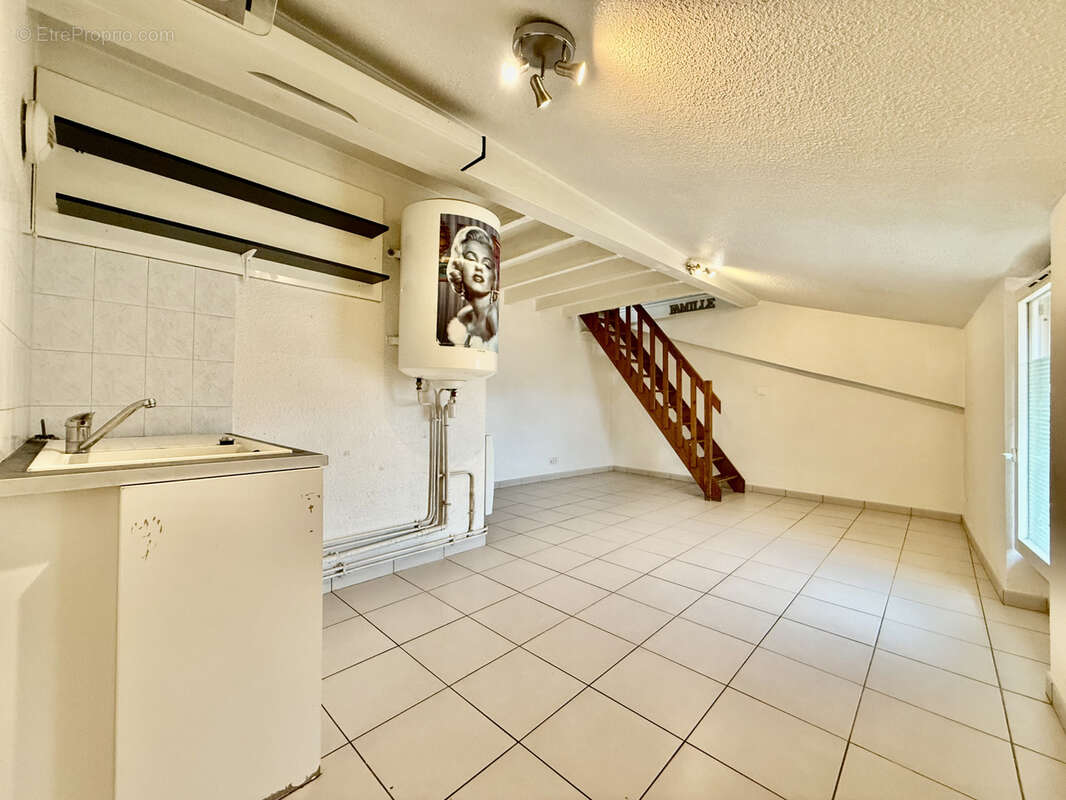 Appartement à BOURGOIN-JALLIEU