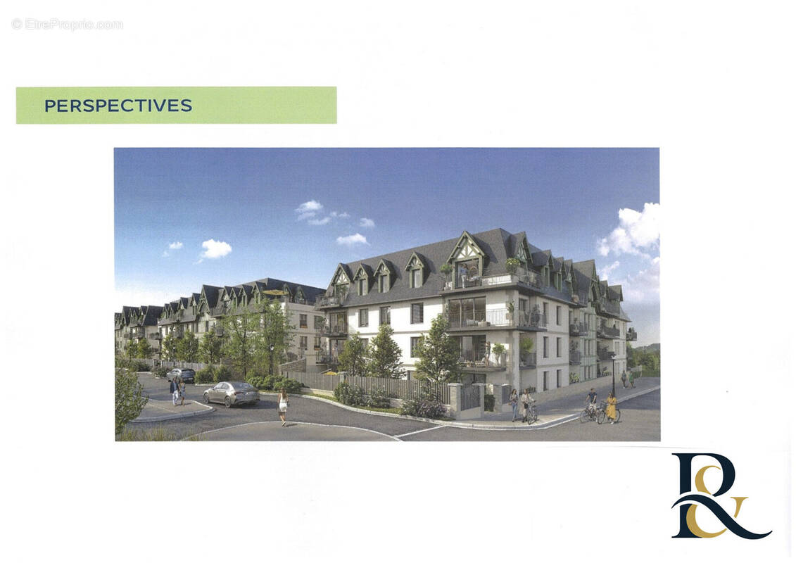 Appartement à BENERVILLE-SUR-MER