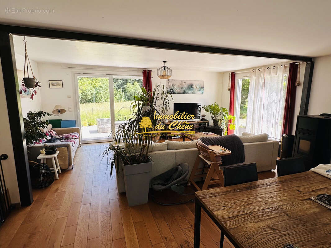 Maison à CITERS