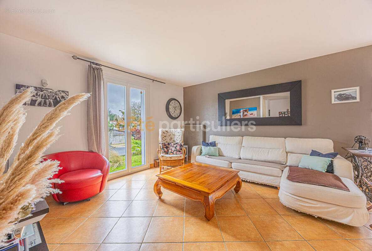 Maison à LA LIMOUZINIERE