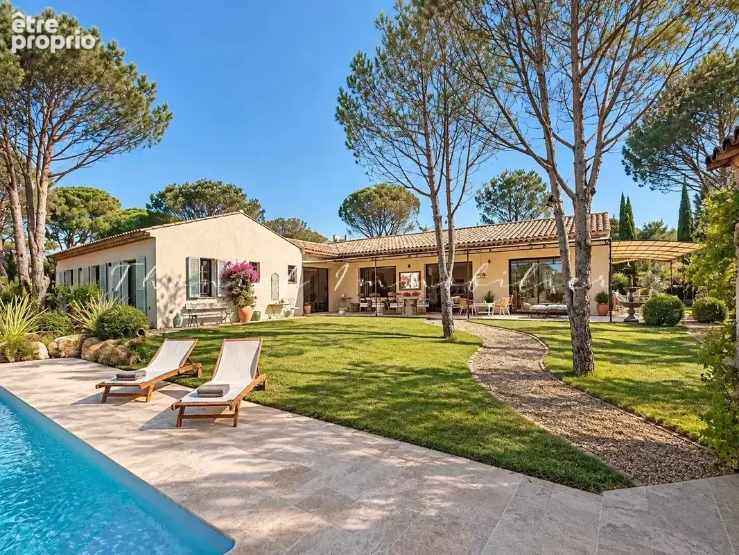 Photo Maison à Grimaud au prix de 2 450 000€