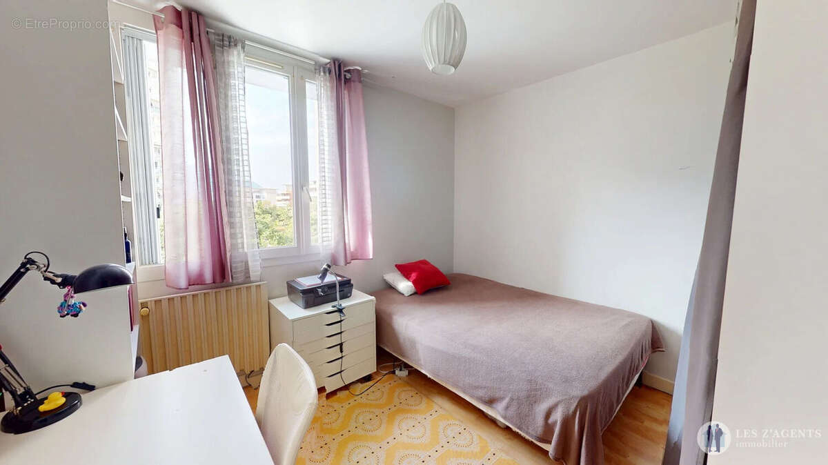 Appartement à ECHIROLLES