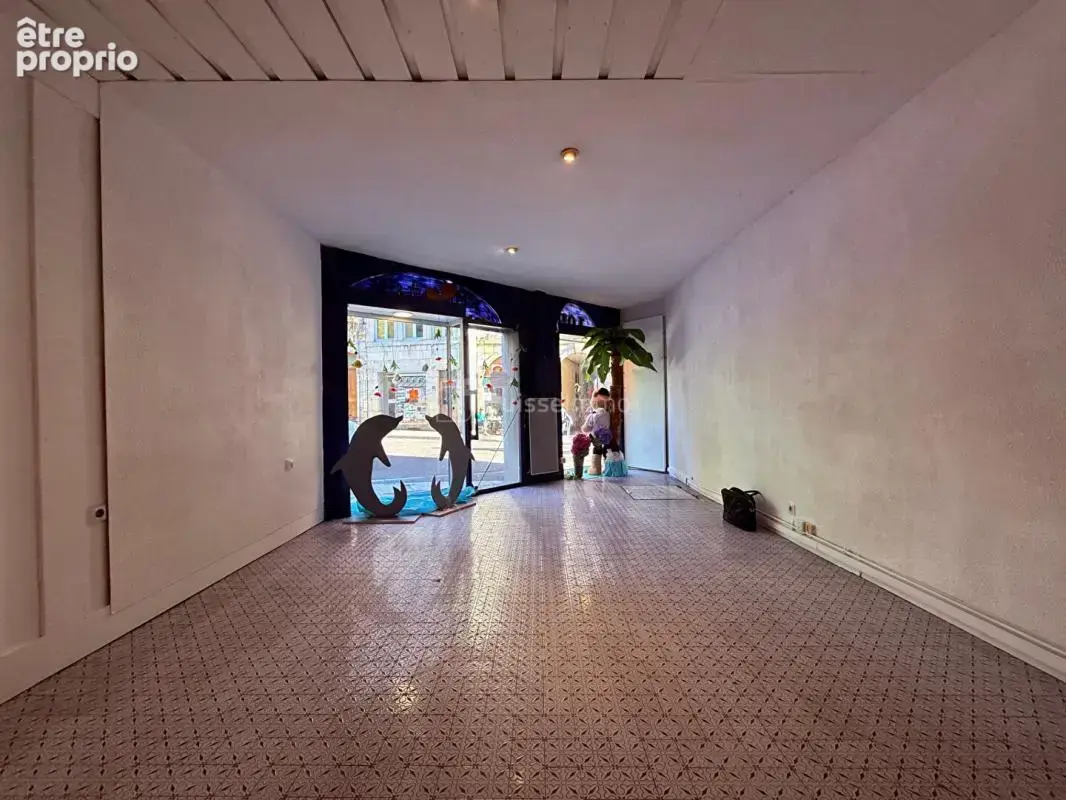 Local commercial Besançon 54 m2 - photo 3
