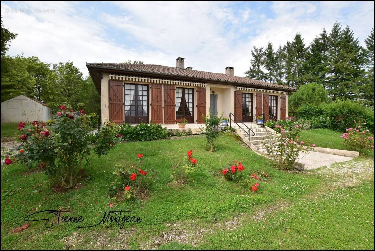 Maison à FRAYSSINET