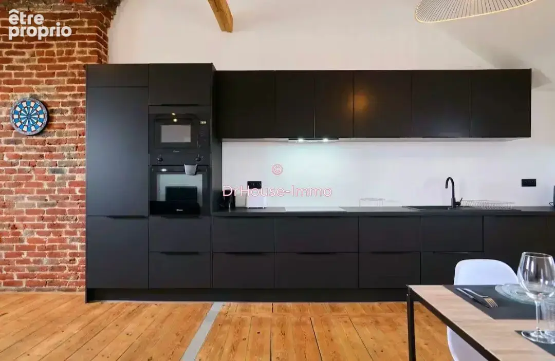 Appartement 86 m² à Lille  - photo 2