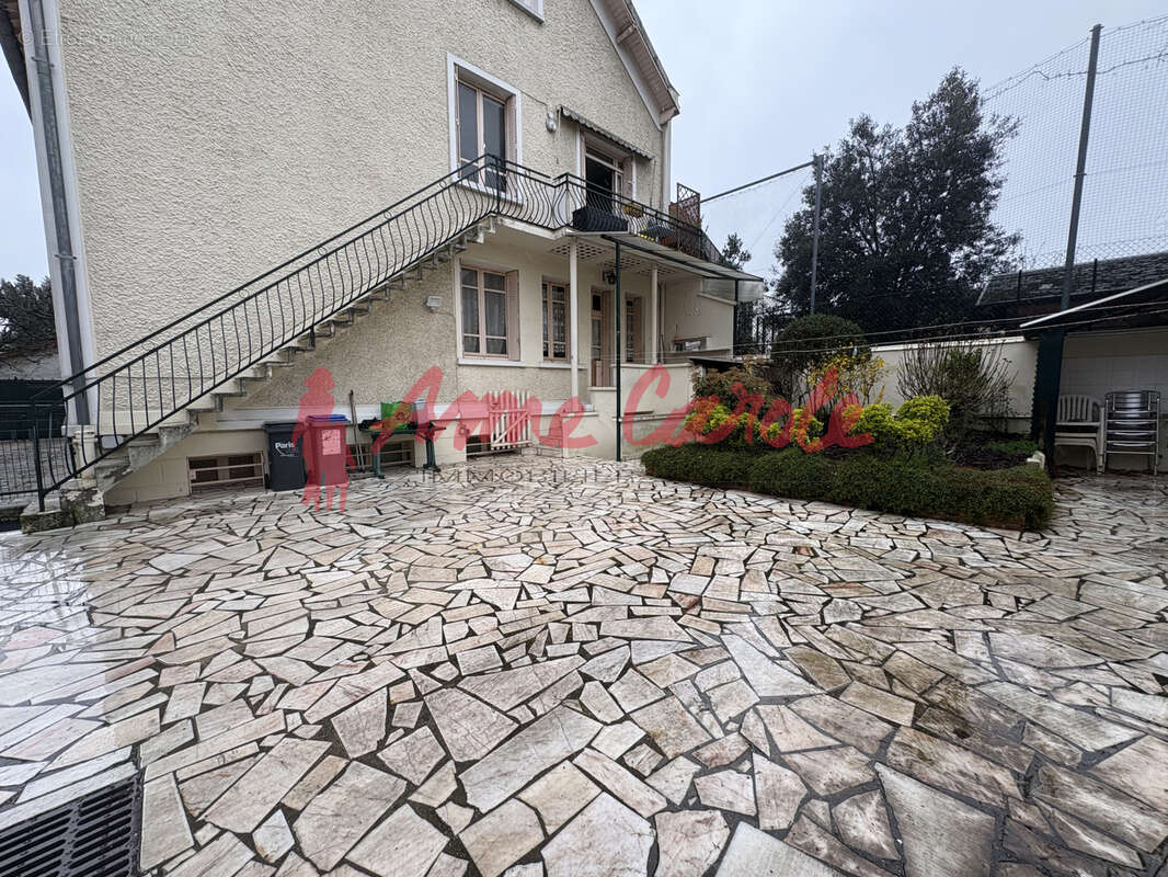 Maison à JOINVILLE-LE-PONT