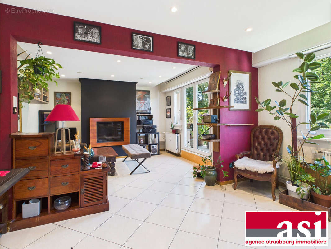 Appartement à STRASBOURG