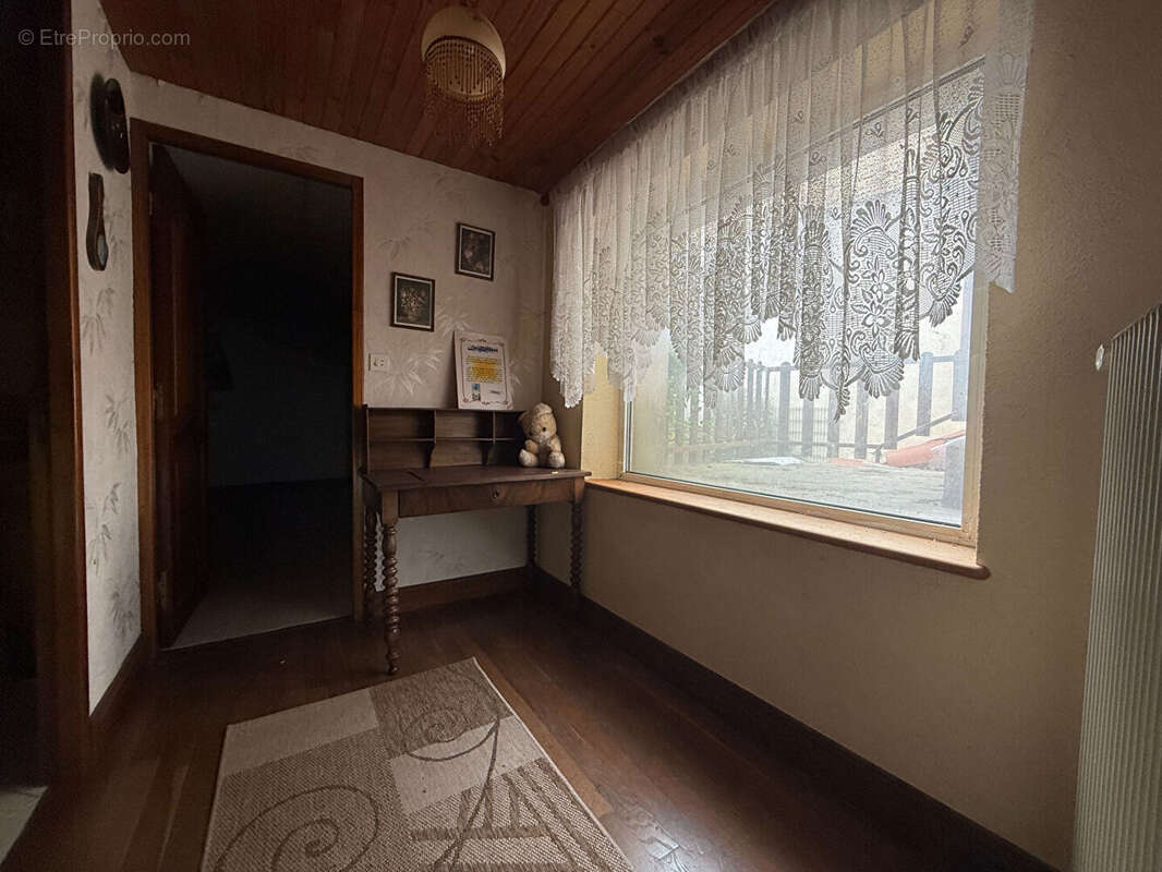 Maison à ROSIERES-AUX-SALINES