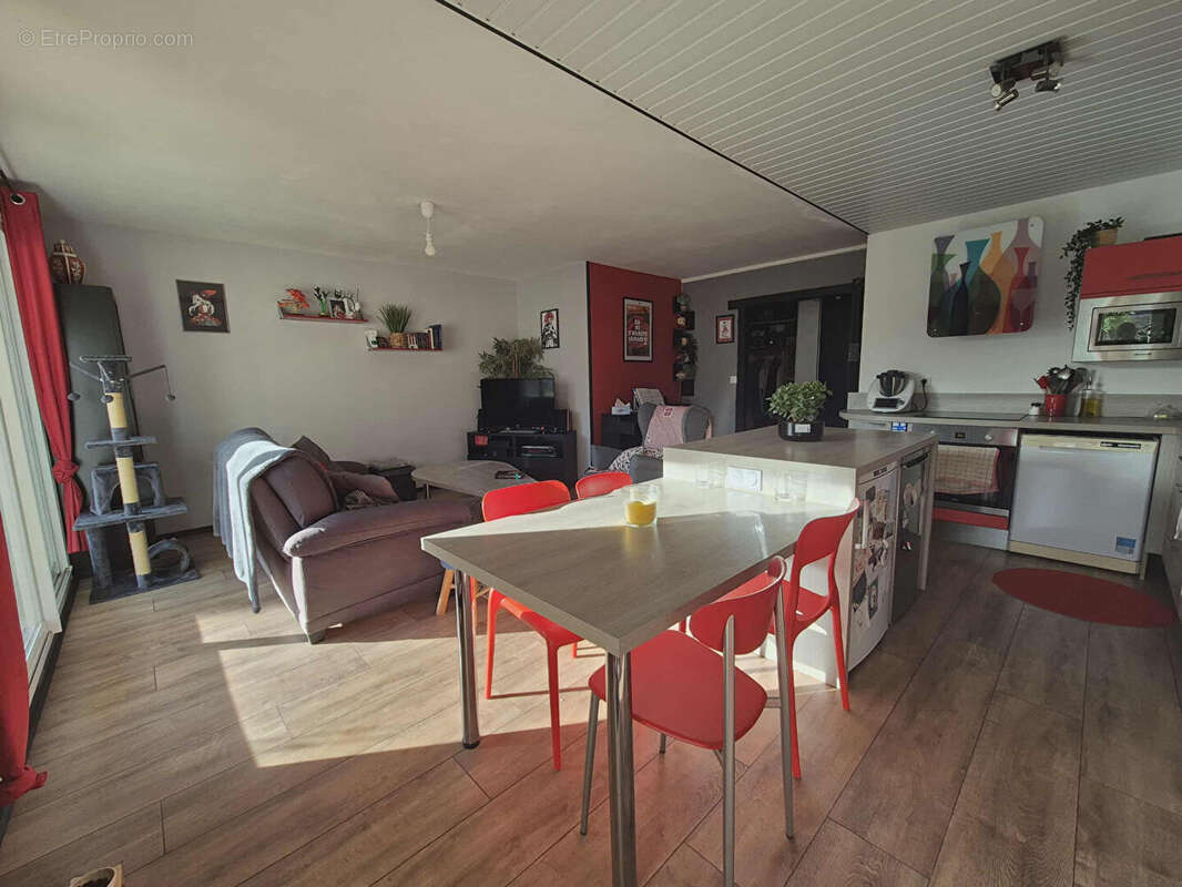 Appartement à LE HAVRE