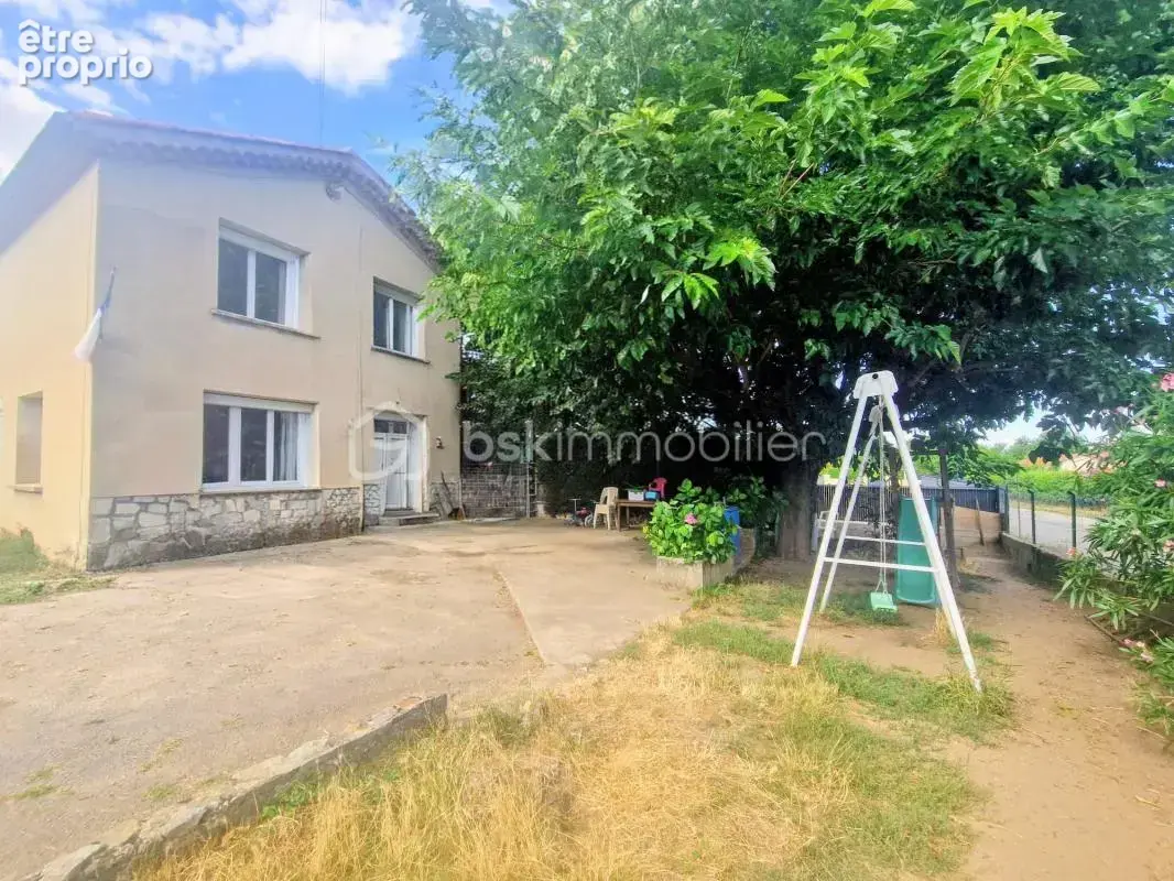 Maison à QUINTENAS
