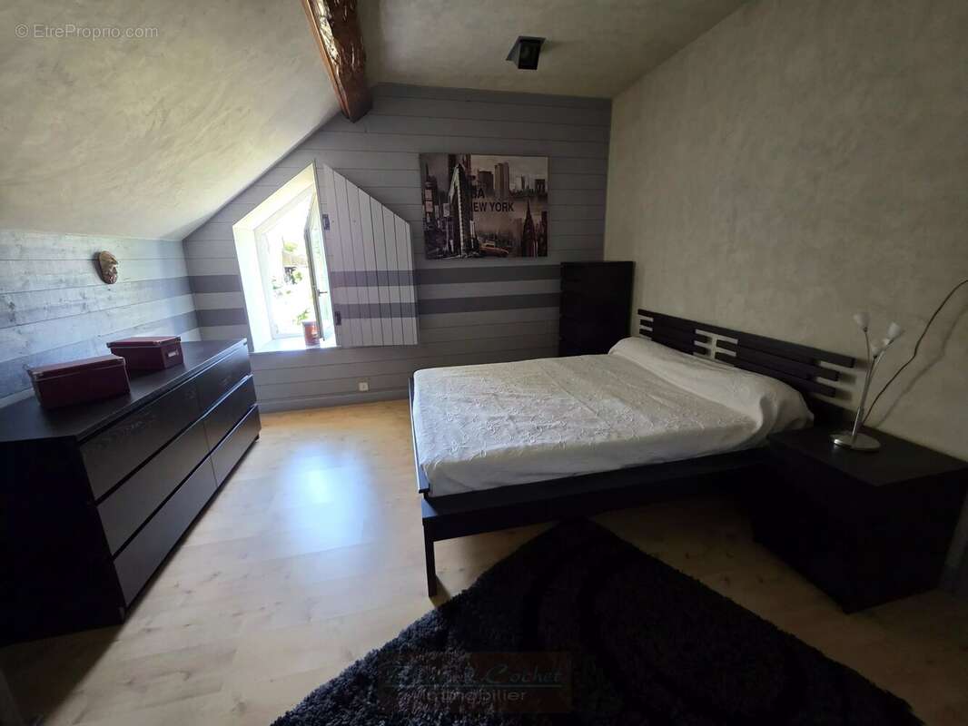 Grande maison de charme à Villevoques, 256 m², 3 chambres - photo 14