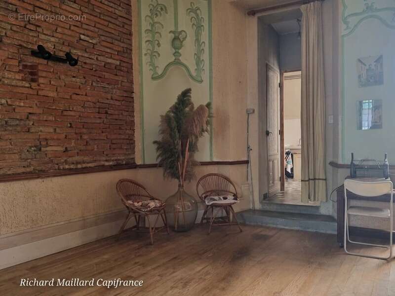 Demeure historique a vendre a moissac(82) - photo 12