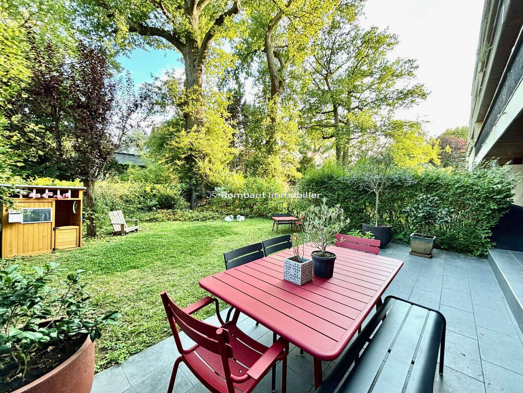 Appartement à VAUCRESSON