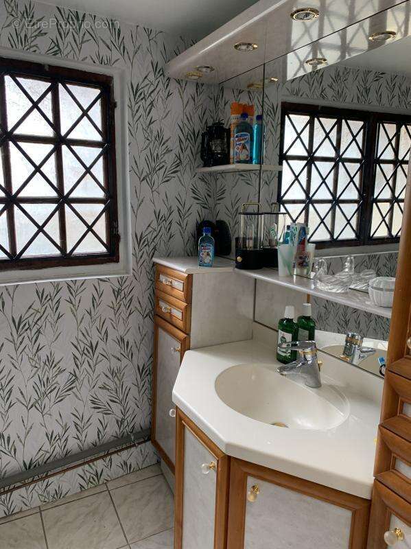 Maison à SAINT-VAURY