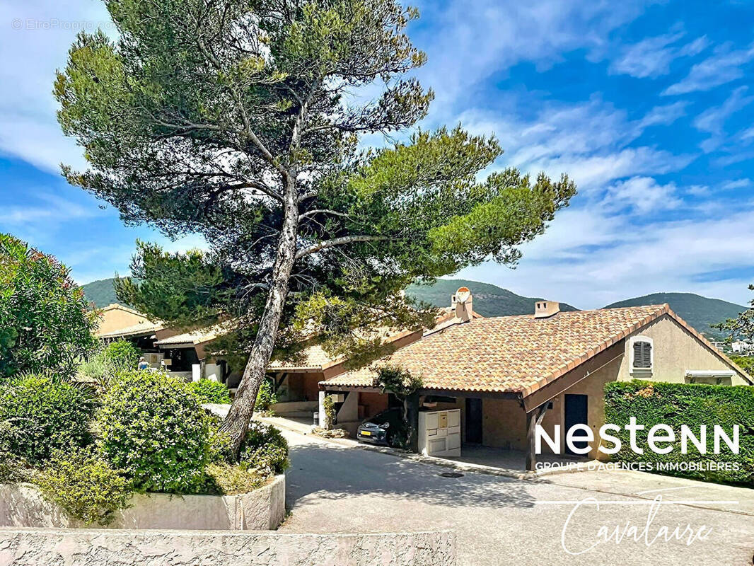 Appartement à CAVALAIRE-SUR-MER