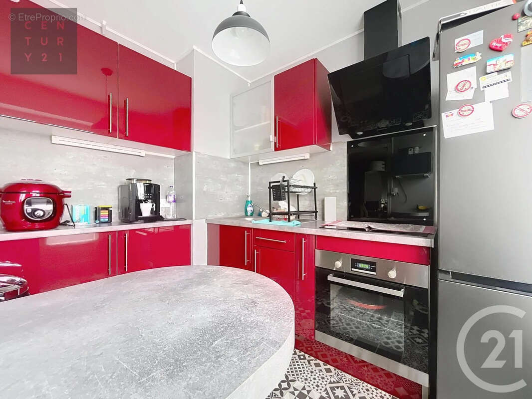 Appartement à TROYES