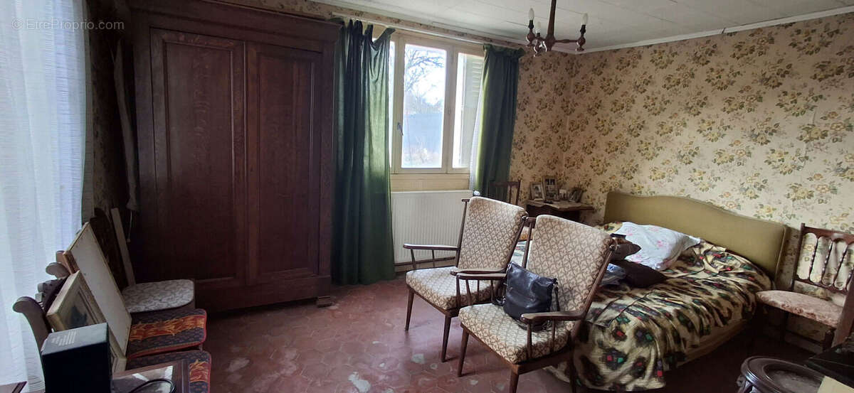 Maison à CREPY-EN-VALOIS