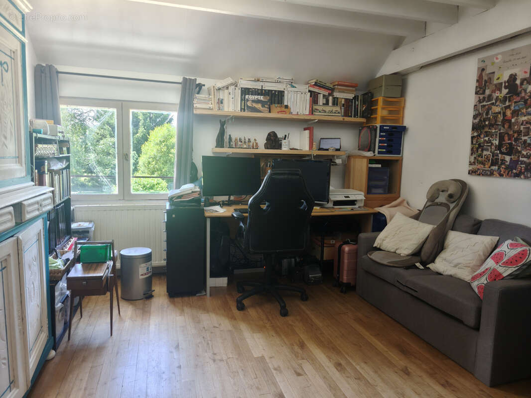 Maison de campagne avec piscine couverte - photo 15