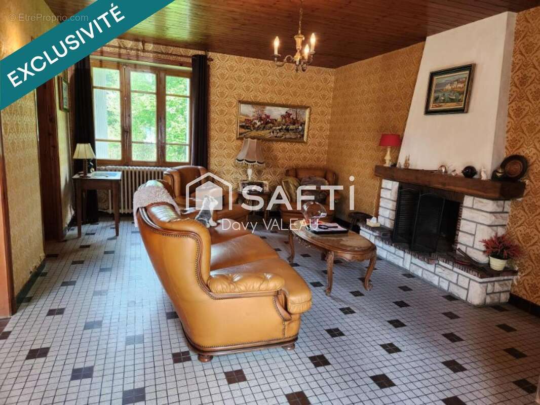 Maison 120 m² à Fougere  - photo 6