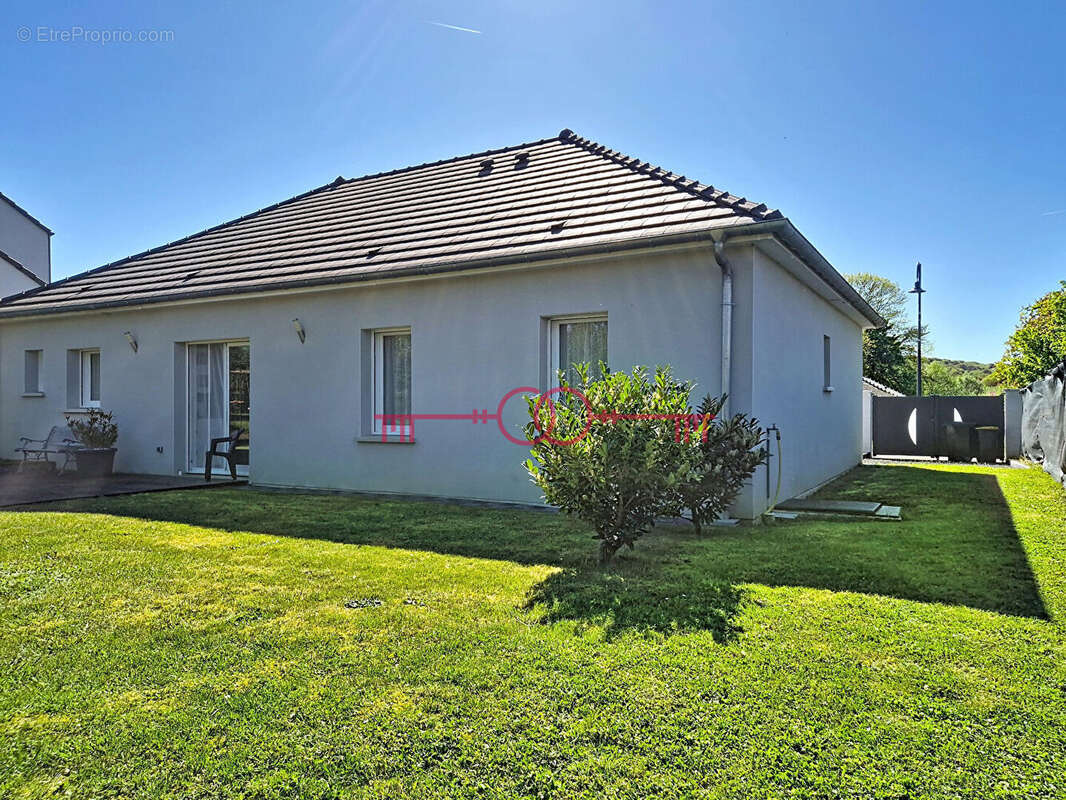 Maison à TRIGNY