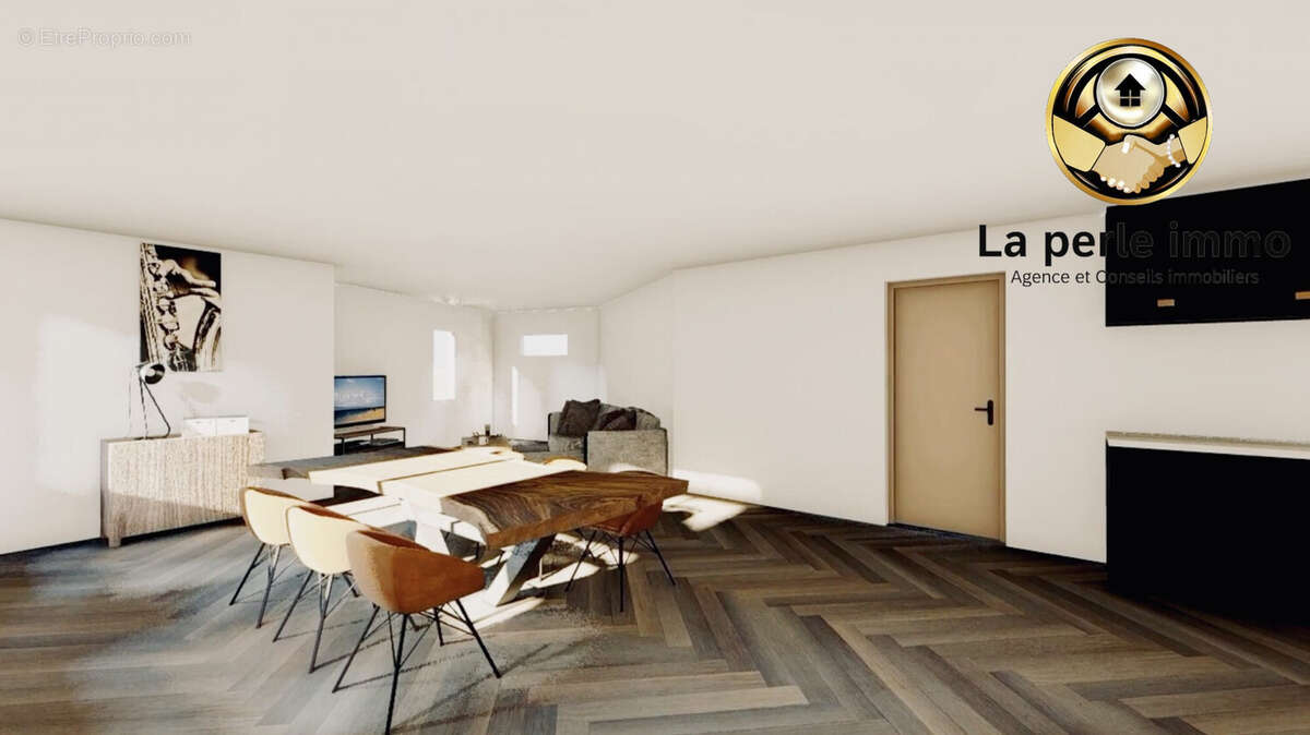Maison 140 m² à Osny  - photo 2