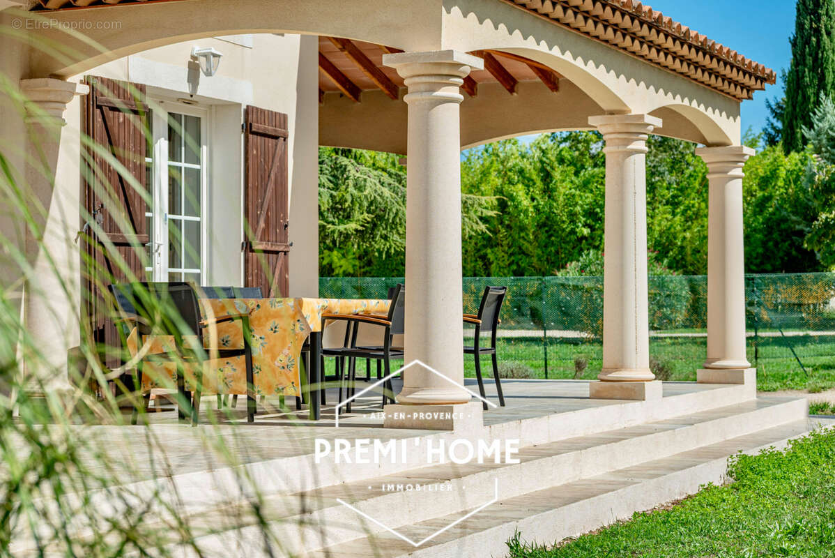 Maison à AIX-EN-PROVENCE