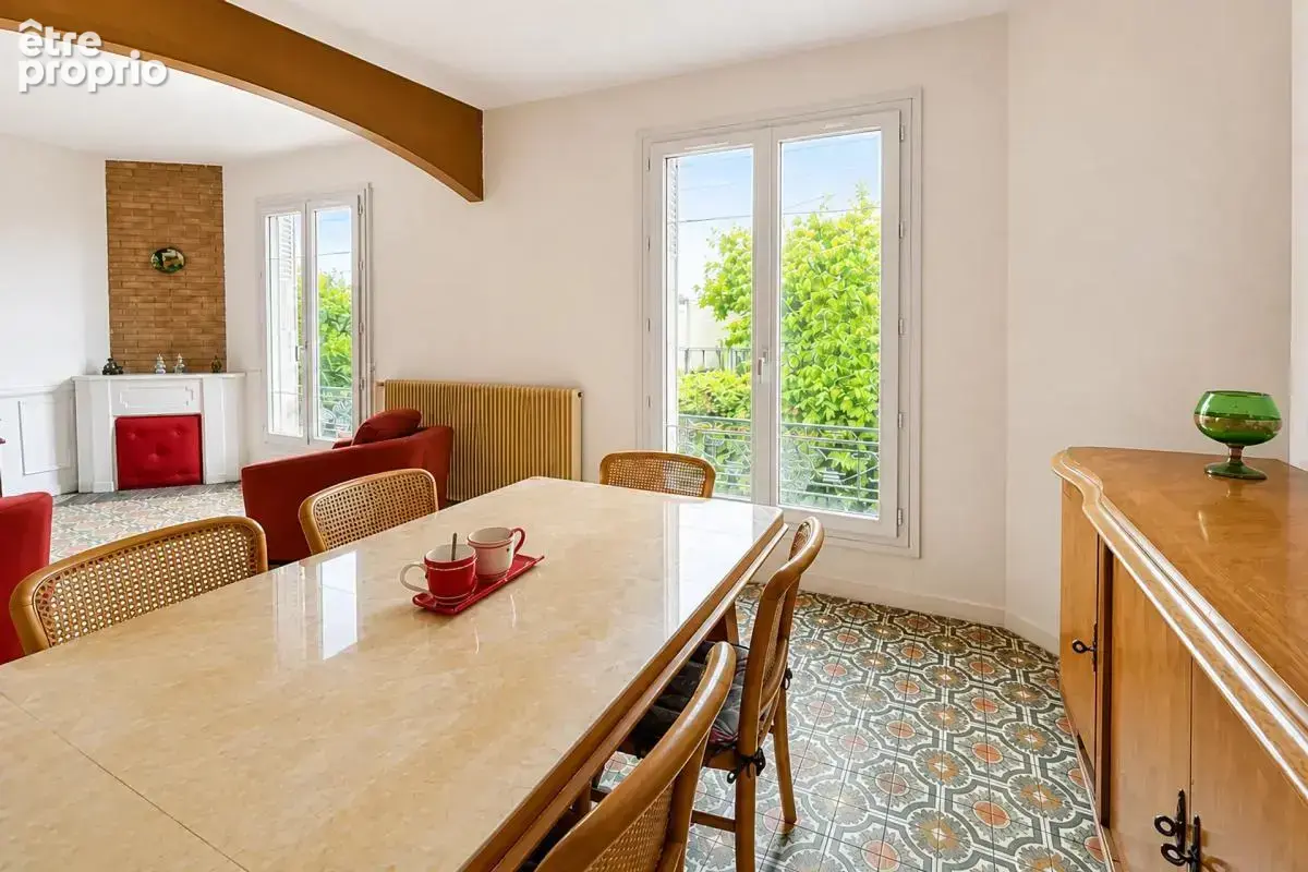 Maison de charme à Juvisy-sur-Orge - photo 4